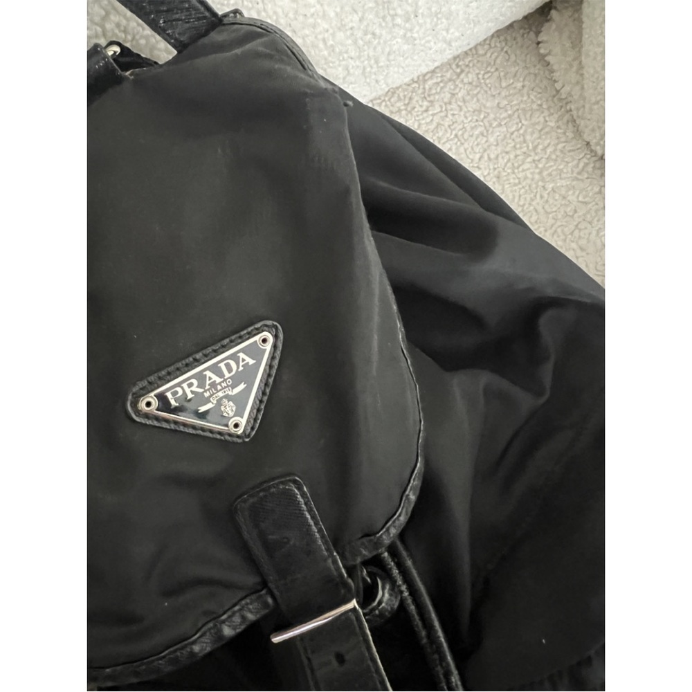 Prada Nylon Backpack - Picture 8 of 10